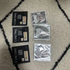 LANCOME TEINT IDOLE ULTRA WEAR サンプル6パック