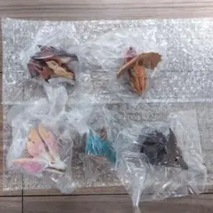 一番くじ モンスターハンターワイルズ C賞モンスターヘッドマグネット フルコンプ