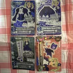 傷あり アイカツ！ 海外版ゴスマジックコーデ インドネシア