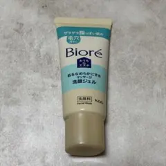 ビオレ おうちdeエステ 肌をなめらかにするマッサージ洗顔ジェル ミニ 60g