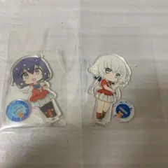 ゾンビランドサガ ZK カフェ アクリルスタンド 水野愛 - メルカリ