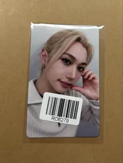 straykids スキズ トレカ DO IT KMS 1.0 フィリックス