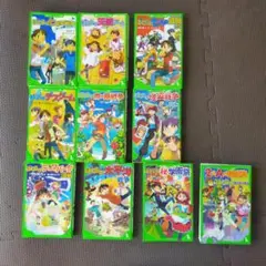 宗田理　角川つばさ文庫１０冊セット　ぼくらシリーズ他