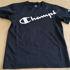 Champion　チャンピオン　 黒 Tシャツ 160サイズ