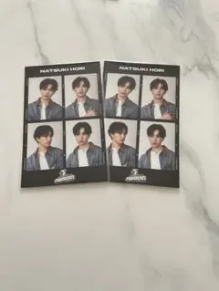 FANTASTICS 堀夏喜 4点セット まとめ売り - メルカリ