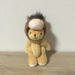 タリーズ 馬 午 ベア 2026 Tully's