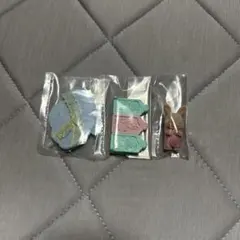 シルバニアファミリー 赤ちゃん家具コレクション　ゆめいろマーメイド　　　半券２枚