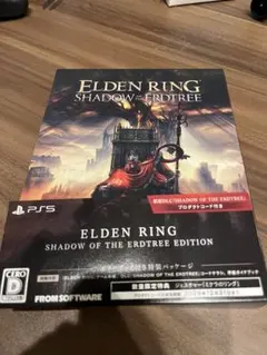 ELDEN RING:SHADOW OF THE ERDTREE EDITION