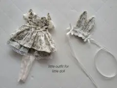 22cmドール服リカちゃん洋服セット