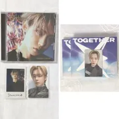 TXT ヨンジュン セット