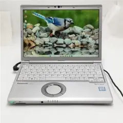 750時間 パナソニック 中古PC SV7HD4VS i5-8 SSD DVD - メルカリ