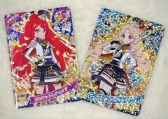 アイプリ　リング5弾　カルテットレジェンド　サクラ　タマキ