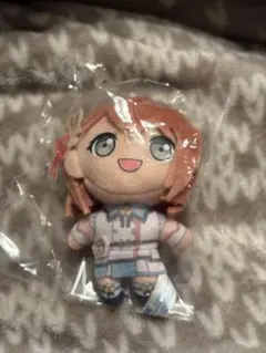 プロセカ セガラッキーくじ ぷちぬいマスコット 花里みのり