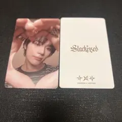 TXT ボムギュ Starkissed タワレコ ラキドロ トレカ