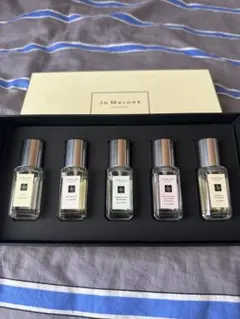 ジョーマローン　トラベルコレクション　5本セット