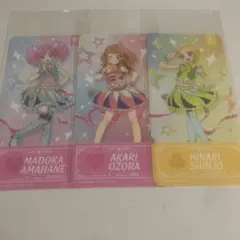 アイカツ！チケットライクコレクション
