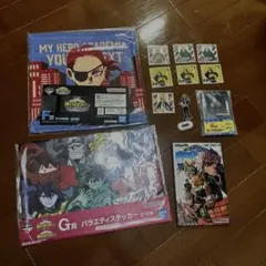 ヒロアカまとめ売り