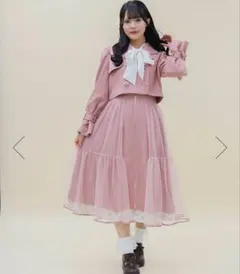 むくえな 2023年 ENA's dress ワンピース2枚セット - メルカリ