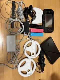 Nintendo Wii U WII U プレミアムセット KURO
