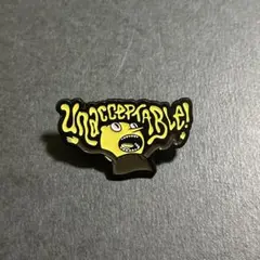 アドベンチャータイム　レモングラブ伯爵　ピンバッジ