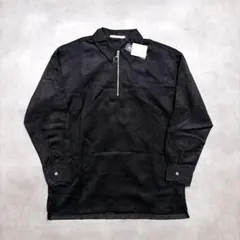 ✨ タグ付き新品 ✨ half zip y2k gimmick お兄系 平成 M