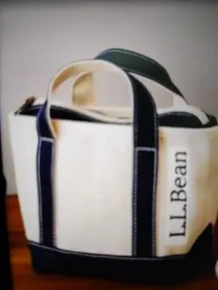 L.L.Bean ミニトートバッグ 新品未使用のサムネイル