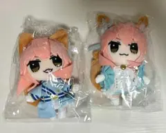 ワダアルコ展 玉藻の前 デフォルメぬいぐるみ - メルカリ