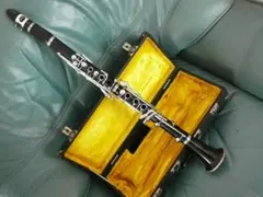 MELODY MAKER クラリネット イギリス製 マウスピース2個 動作品 - メルカリ