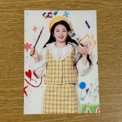 TWICE DreamDay ランダムトレカ チェヨン