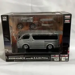 激レア 1/64 モーターマックス トヨタ ハイエース 激レア 1/64 モーターマックス トヨタ ハイエース - メルカリ