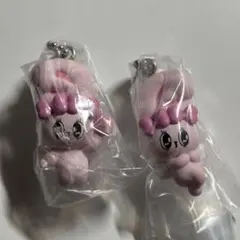 エスターバニー マスコットスイング リボンバニーABセット