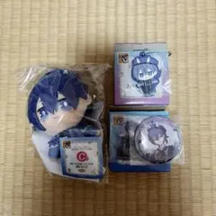 グッスマくじ初音ミク2026アクアリウム Ｃ賞 Ｆ賞 Ｇ賞 KAITOまとめ売り