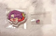 渡会雲雀 8周年 アクリルブロック アクリルパーツ