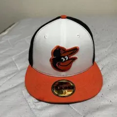 ニューエラ　オリオールズキャップ59FIFTY 57.7cm