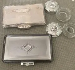 ジルスチュアート、ファンデ&アイカラー※ケースのみ