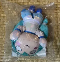 2026年最新】ラブライブ!サンシャイン!!×初音ミク 寝そべり ぬいぐるみ