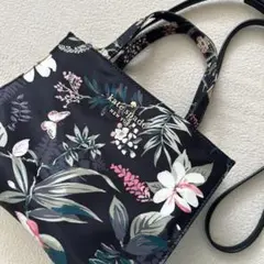 Kate spade SAMトートバッグ ショルダーバッグ 2way ボタニカル