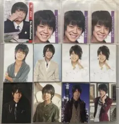 松島聡 トレカポスカ等　まとめ売り