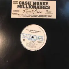 Cash Money Millionaires Project Chick