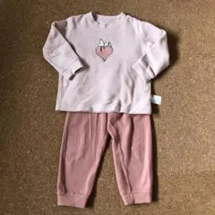 UNIQLO スヌーピー　フリース　パジャマセット 100サイズ