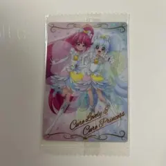 プリキュアウエハース SR No.04 キュアラブリー&キュアプリンセス