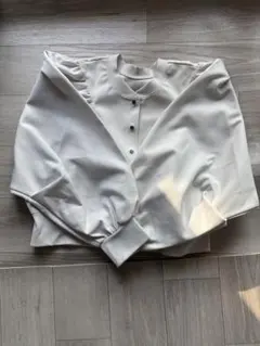 アダムエロペ ホワイトトップス