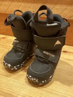 BURTON MINI-GROM スノーボードブーツ 9C