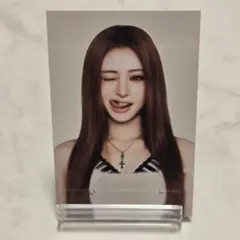 LE SSERAFIM SPAGHETTI MD フォトカード ユンジン