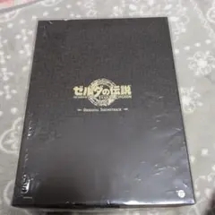 初回限定盤　ゼルダの伝説 ティアーズオブザキングダム オリジナルサウンドトラック