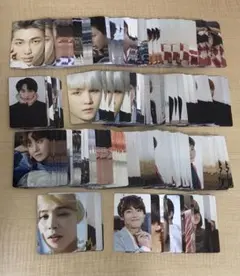 ❶ BTS DICON PHOTOCARD 101 トレカ 450枚以上