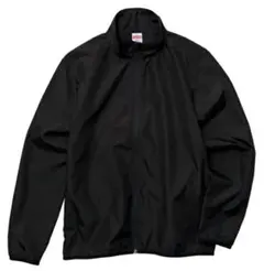 UnitedAthle ユナイテッドアスレ 撥水 ジップ ウィンドブレーカー　S