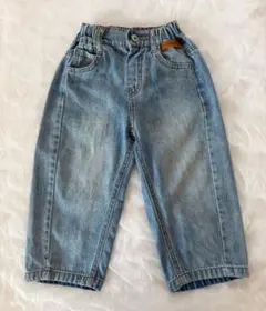 BEADGHIKE vintage 90 ビンテージ デニムパンツ 韓国子供服