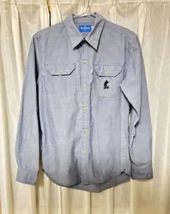 東京ディズニーリゾート ミッキーマウス長袖シャツ