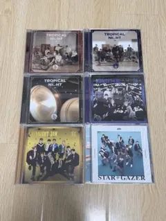 JO1 CD まとめ売り